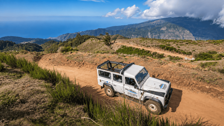 4x4 adventure tour in Madeira