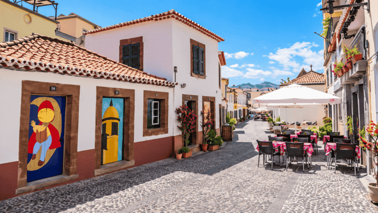 Guest services available for a stay in Madeira