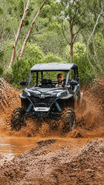 Off-road adventure activities in Madeira