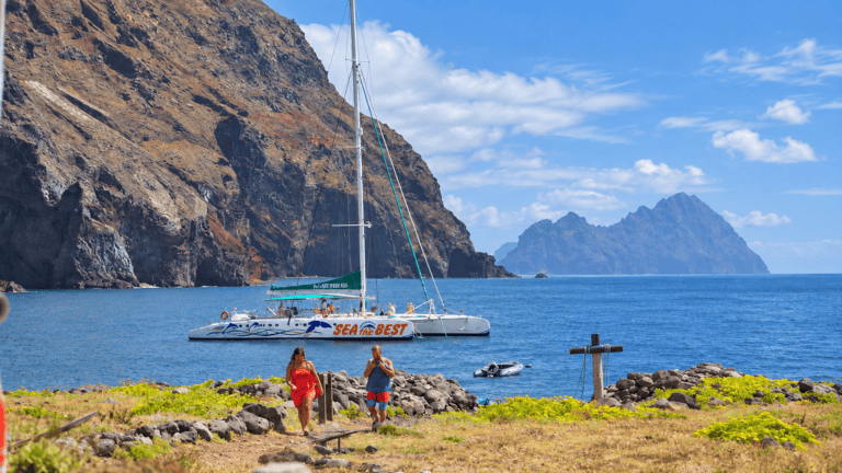 Boat trip to the Desertas Islands from Madeira
