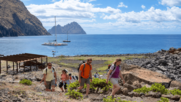 Catamaran trip to the Desertas Islands from Madeira