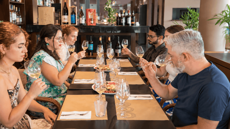Madeira food and wine tasting experience
