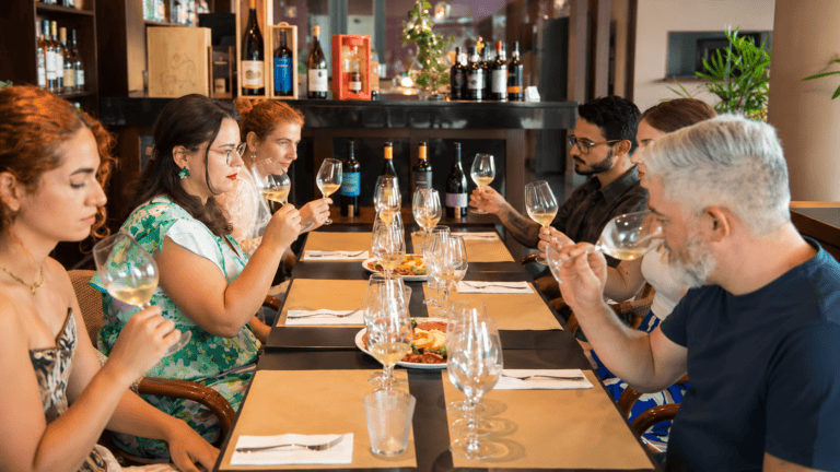 Wine tasting experience in Funchal, Madeira