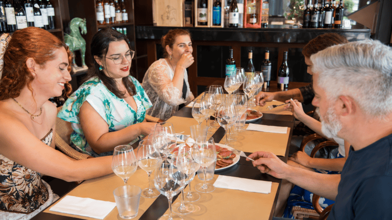 Tasting of traditional Madeiran flavours