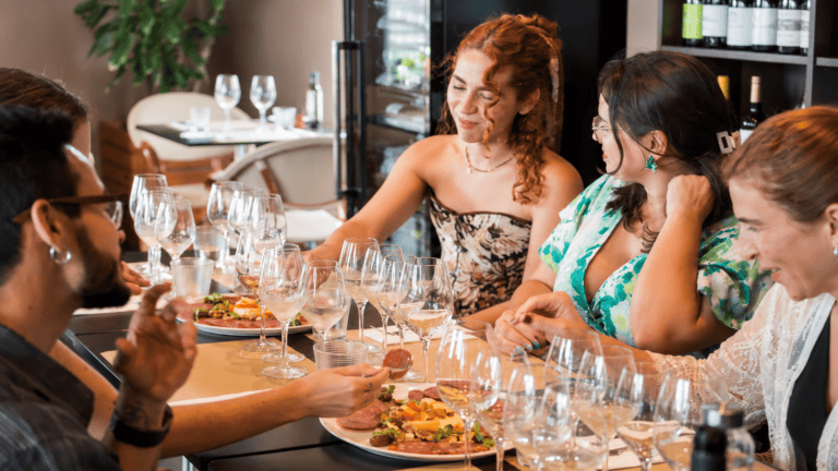 Traditional Madeiran food tasting experience