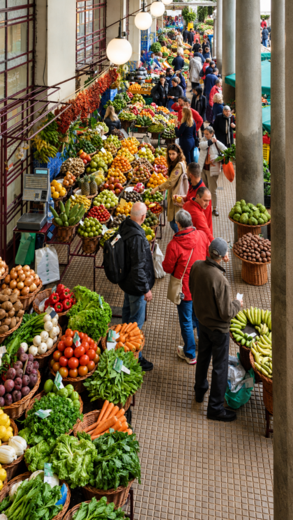 Local culture and food experiences in Madeira